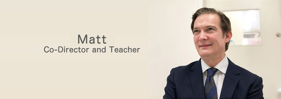 James代表兼講師